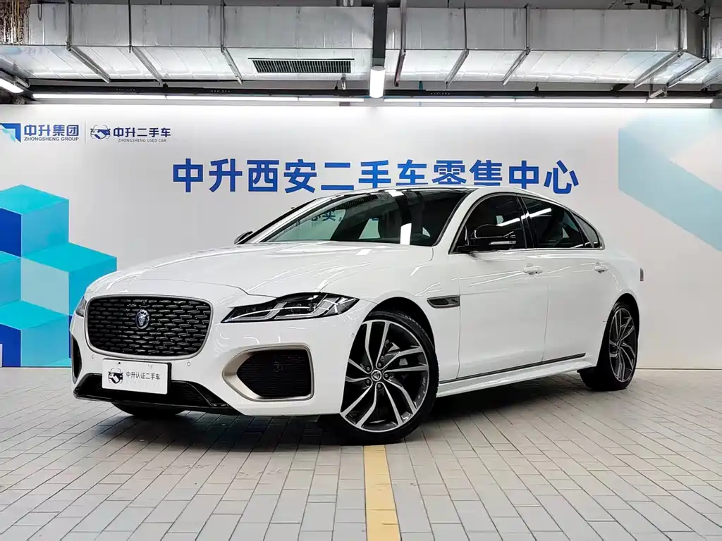 Jaguar XFL 2024