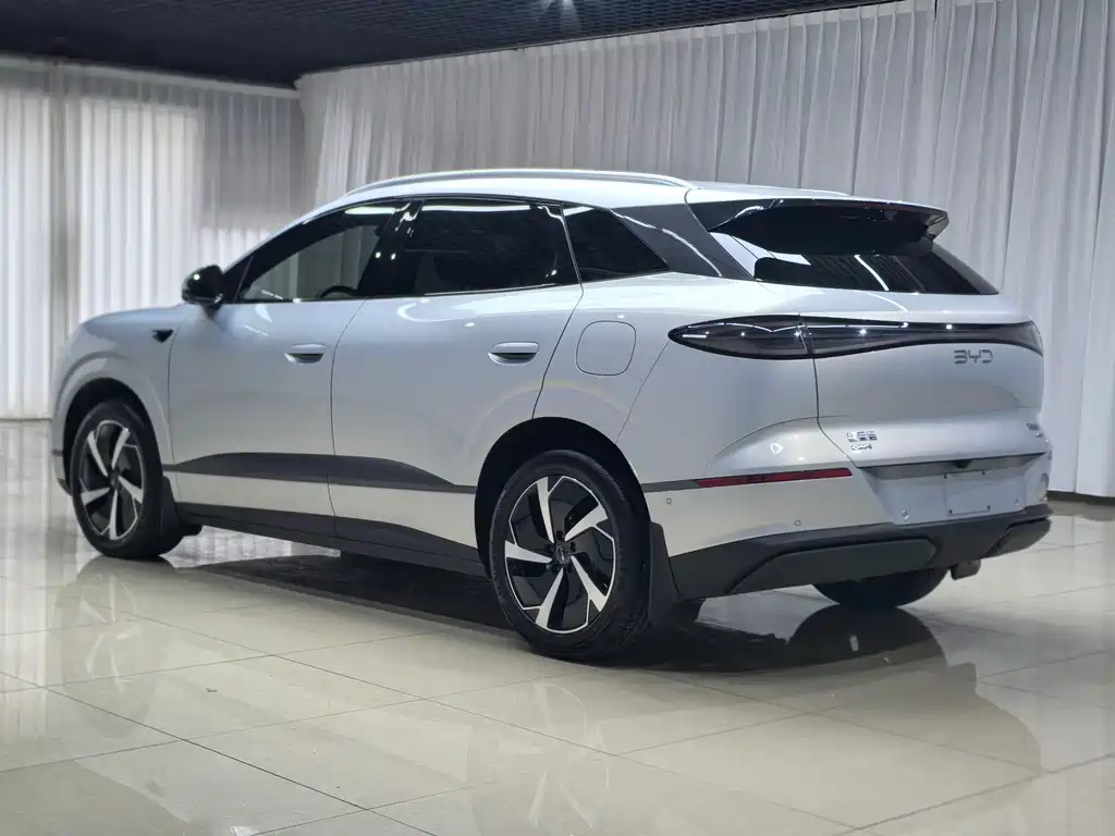 BYD Haisi 06 — миниатюра 31