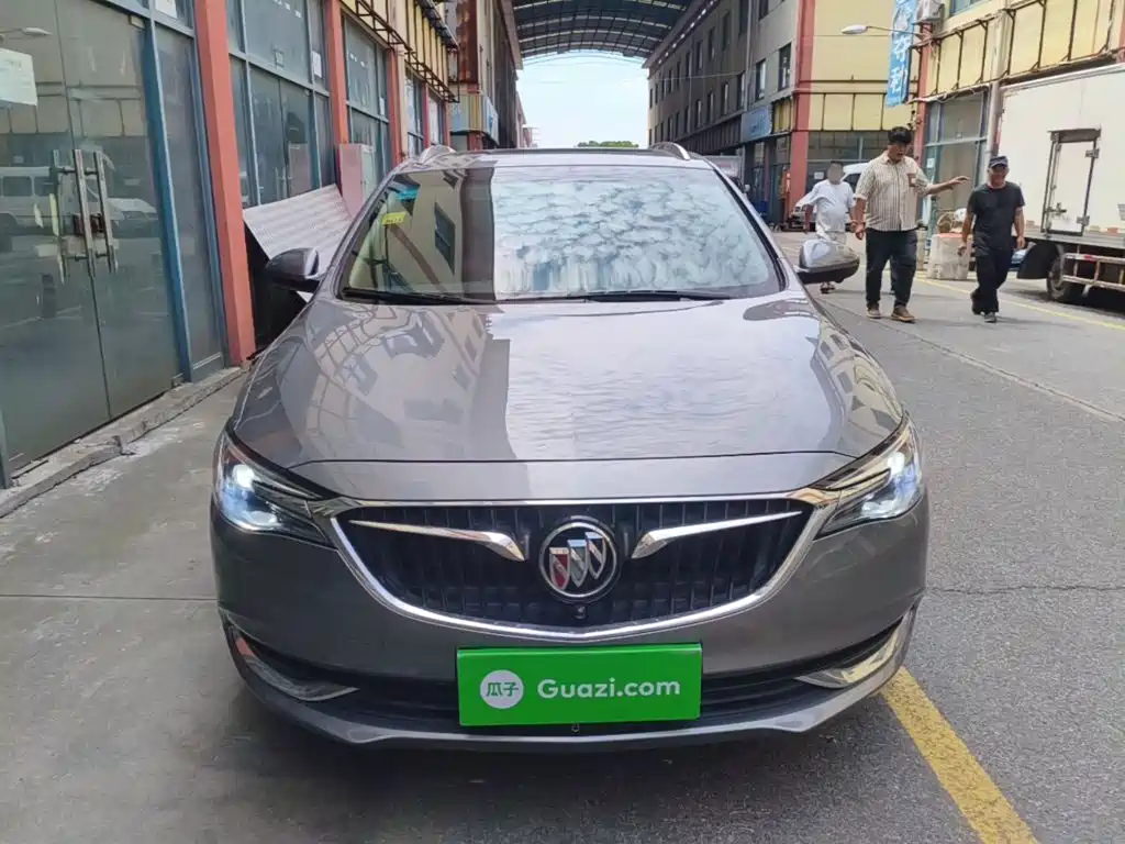 Buick Excelle — миниатюра 3