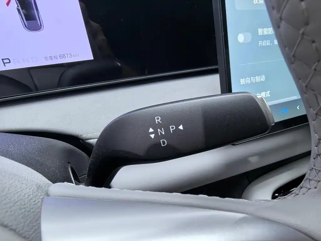 BYD Haisi 06 — миниатюра 38