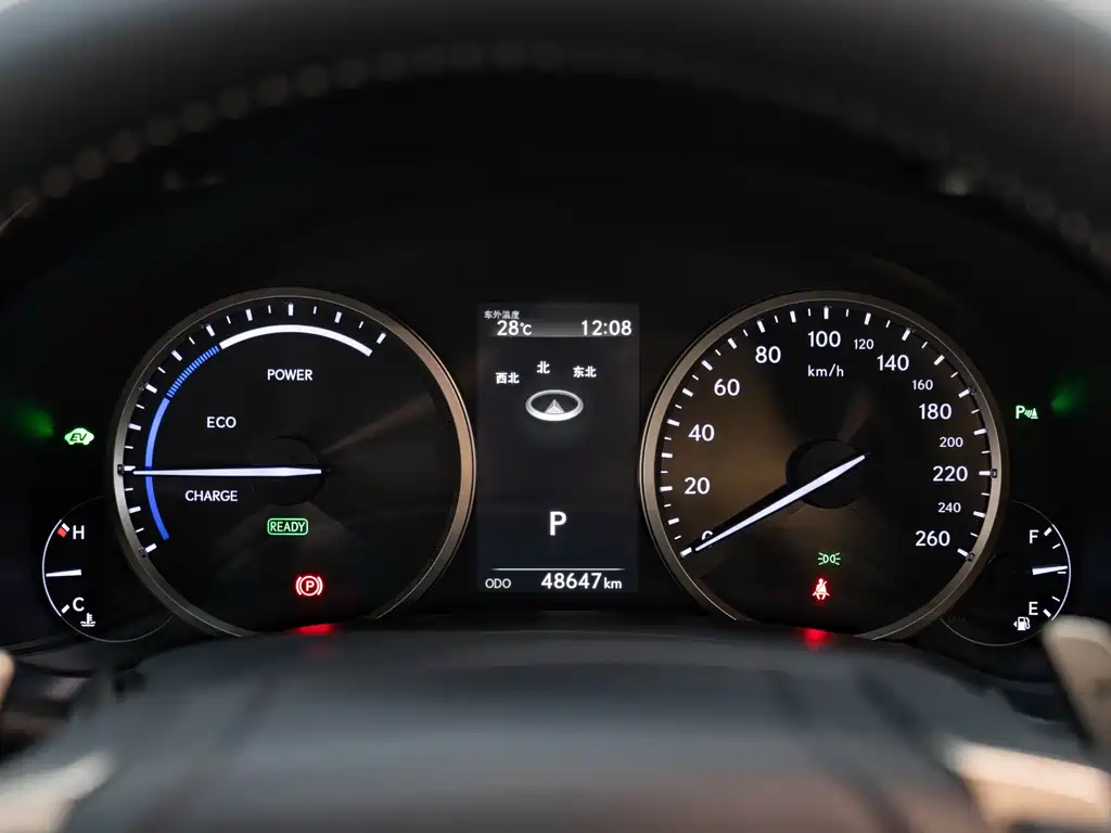 Lexus NX — миниатюра 20