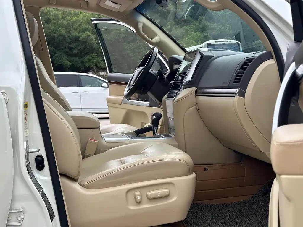 Toyota Land Cruiser 2016 4.0L