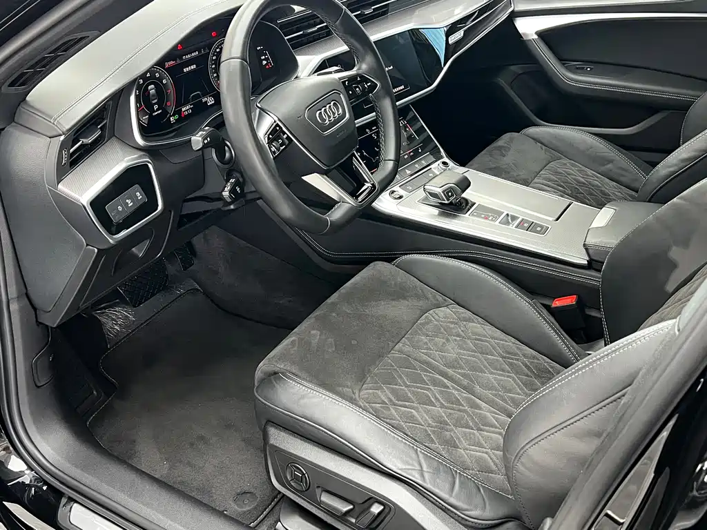 Audi A6L — миниатюра 13