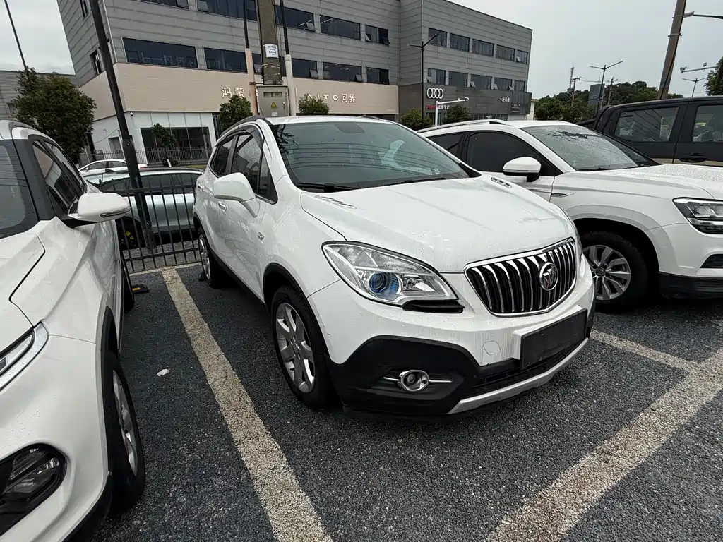 Buick Encore 1.4T Auto 2WD Urban Elite Type, фото 3