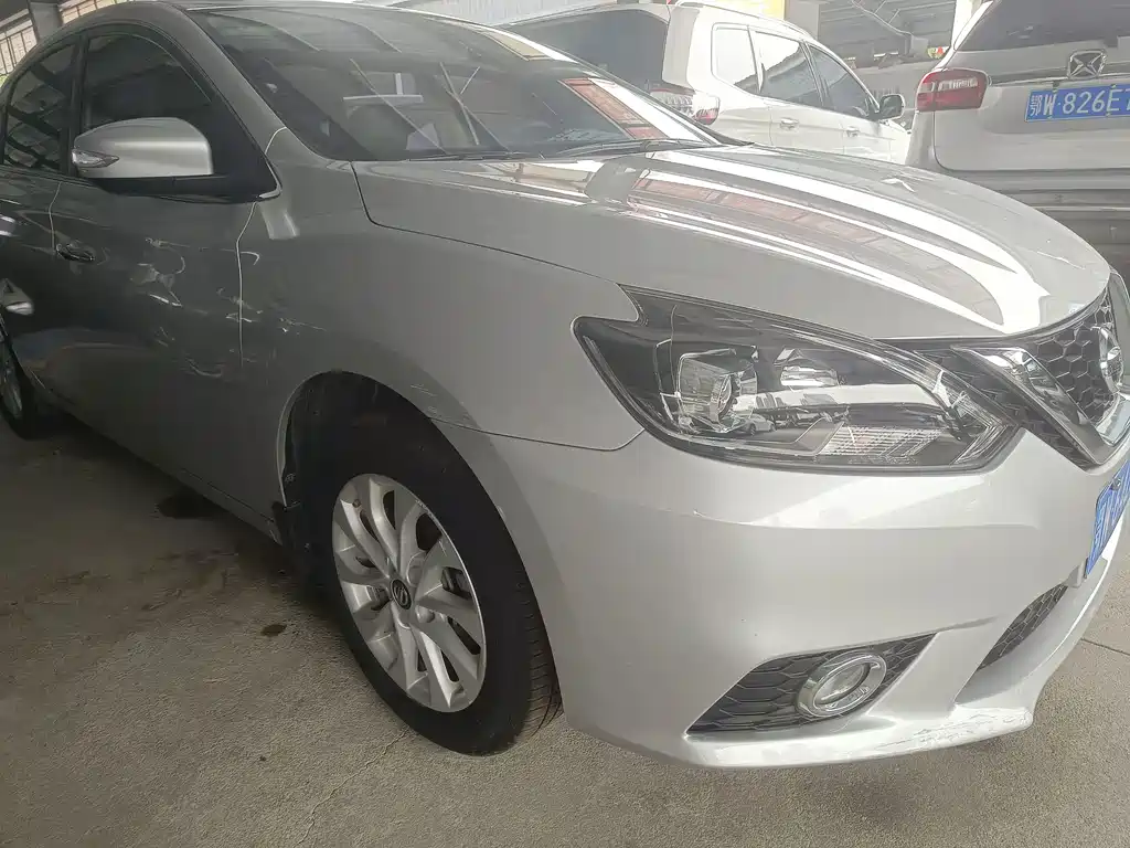 Nissan Sylphy — миниатюра 3