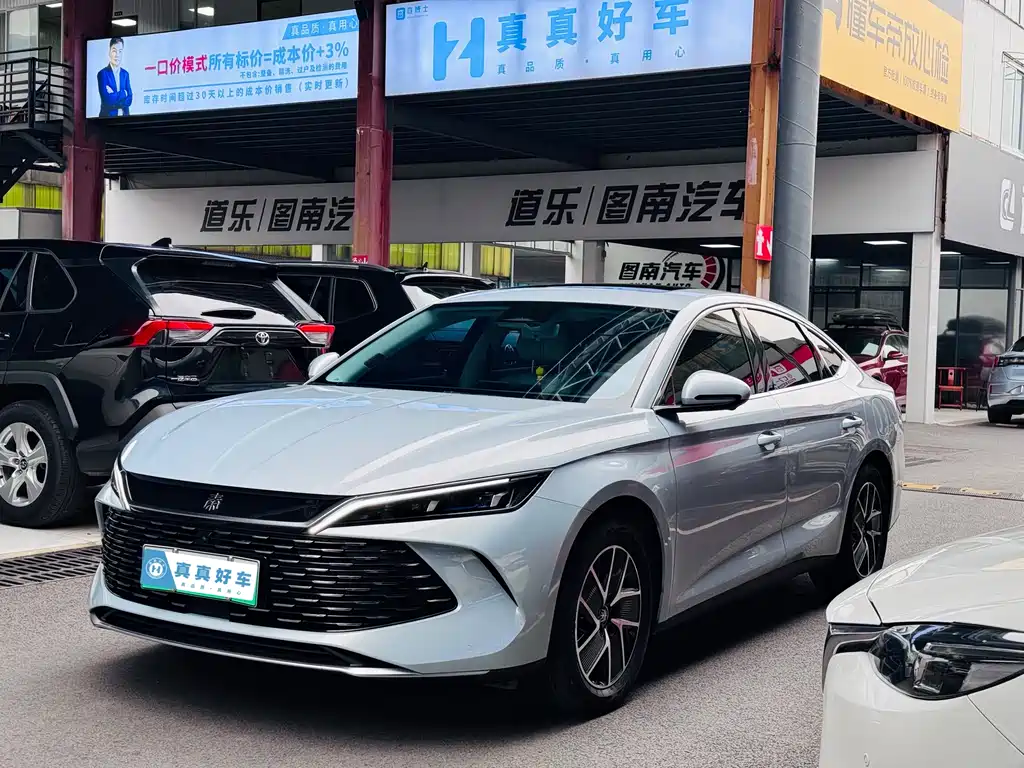 Byd Qin L 2024