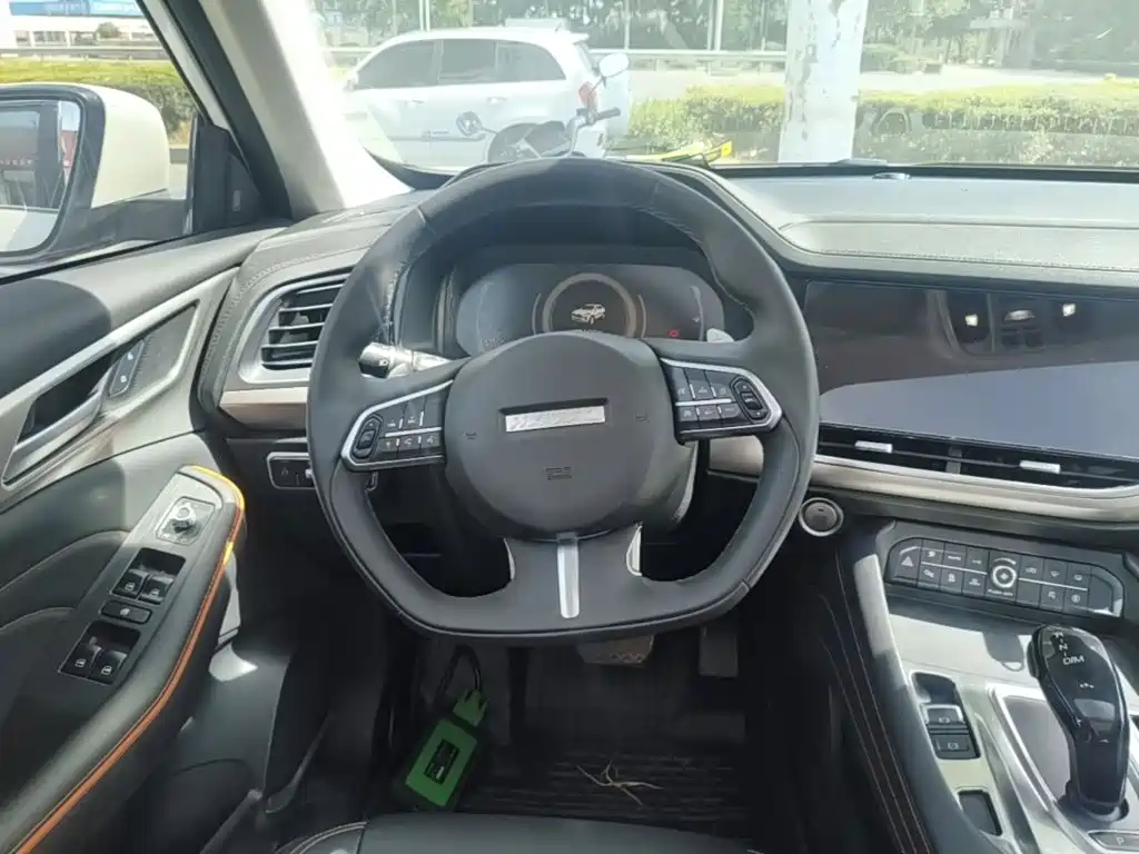 Haval F7 — миниатюра 11