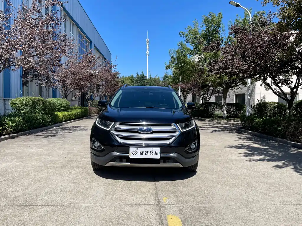 Ford Edge — миниатюра 2