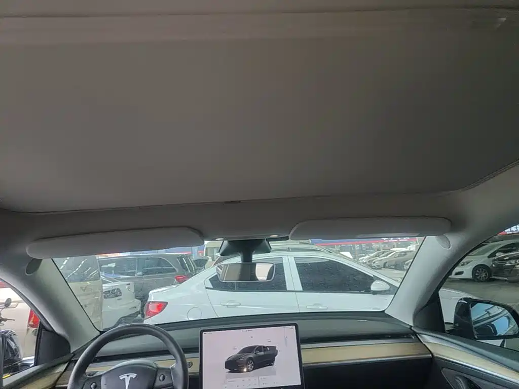 Tesla Model Y — миниатюра 18