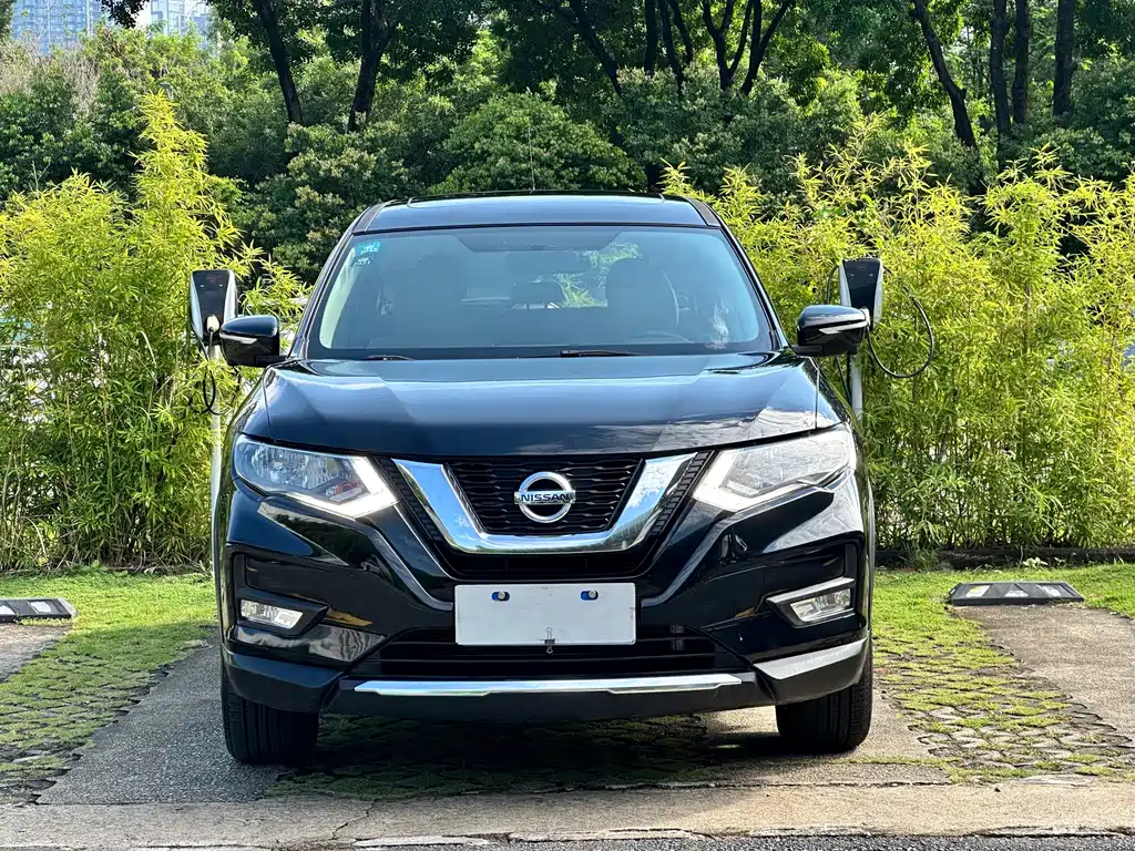 Nissan X-Trail — миниатюра 2