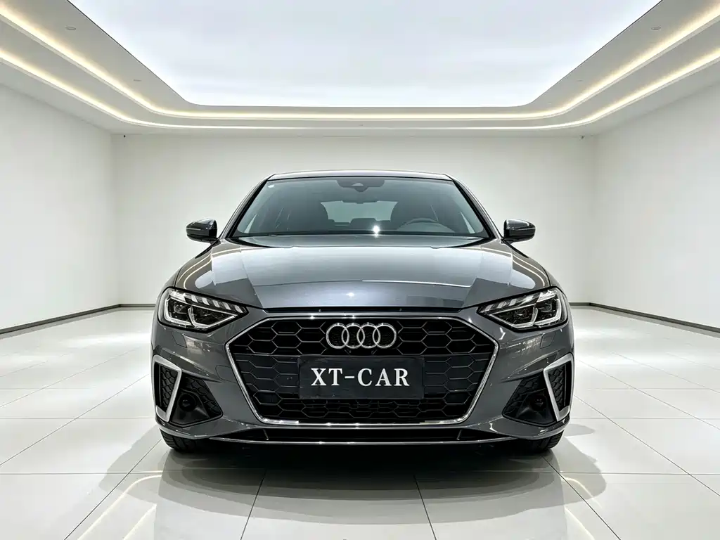 Audi A4L — миниатюра 2