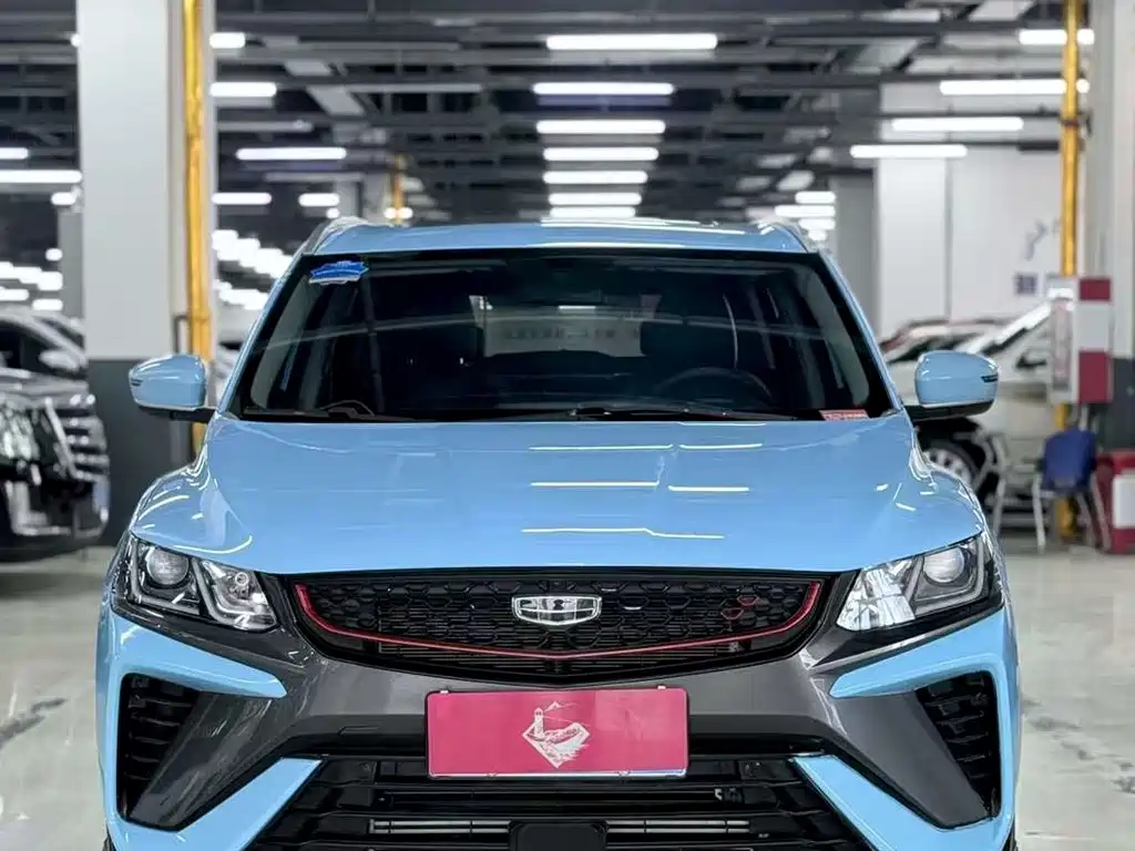 GEELY AUTOMOBILE BINYUE