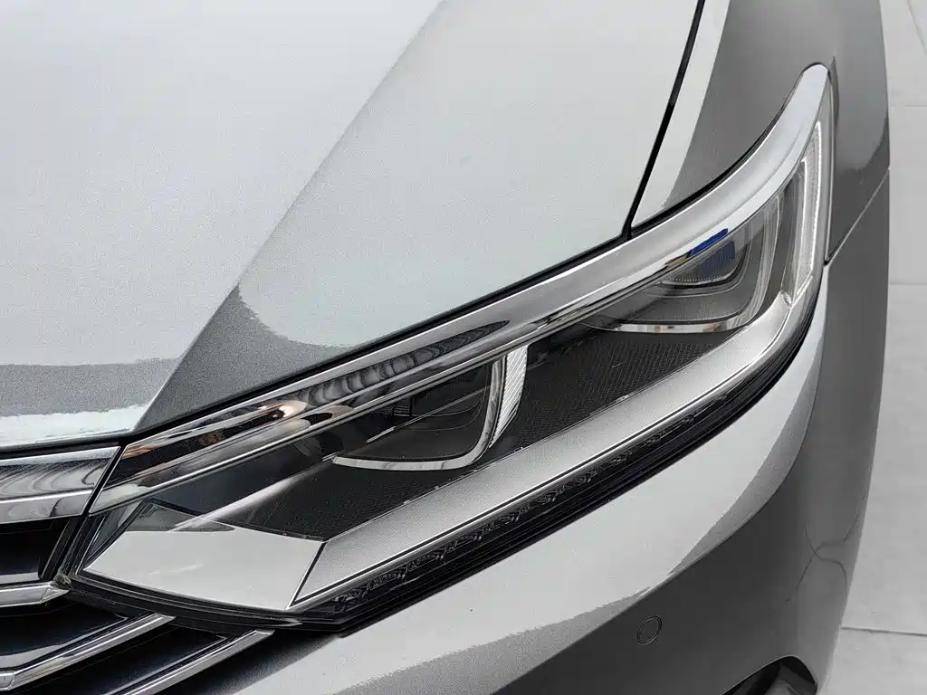 Volkswagen Magotan — миниатюра 7