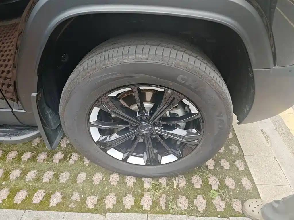 Haval Menglong New Energy — миниатюра 24