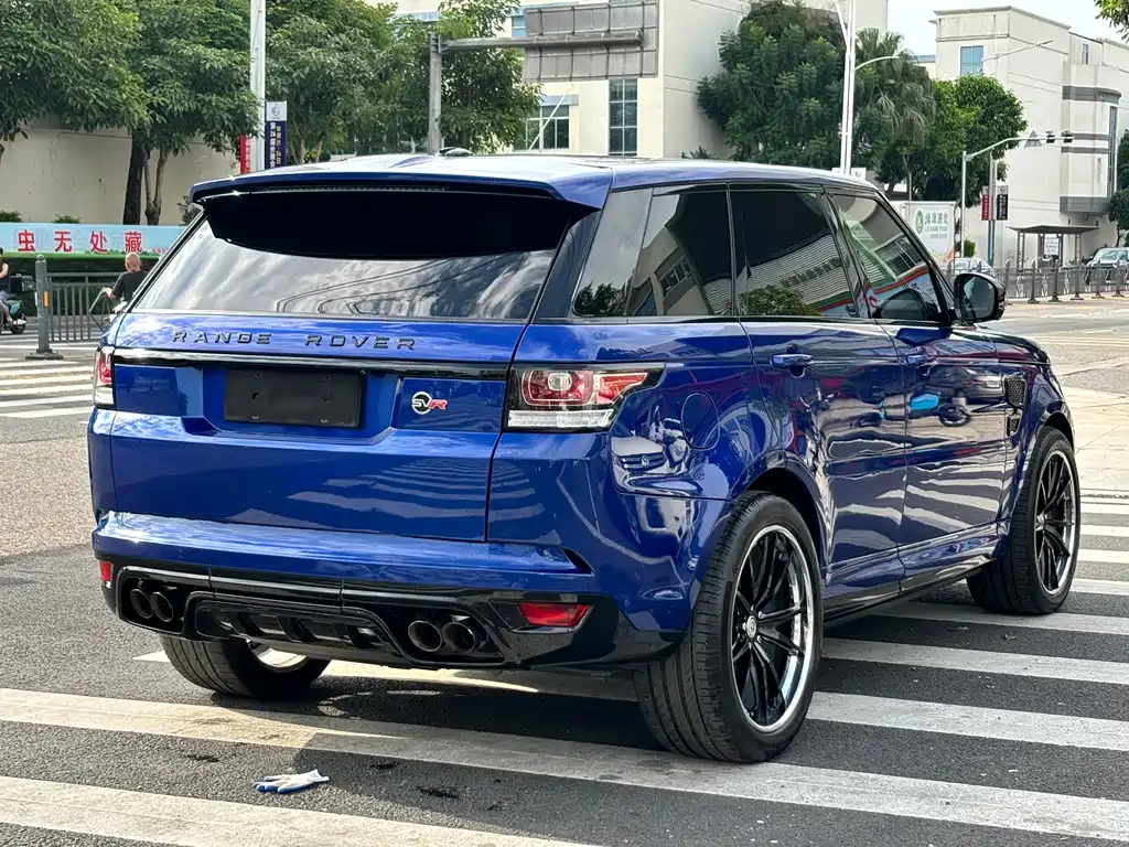 Land Rover Sport — миниатюра 5