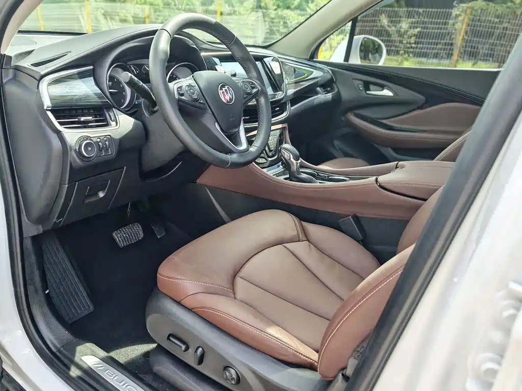 Buick Envision Plus — миниатюра 6