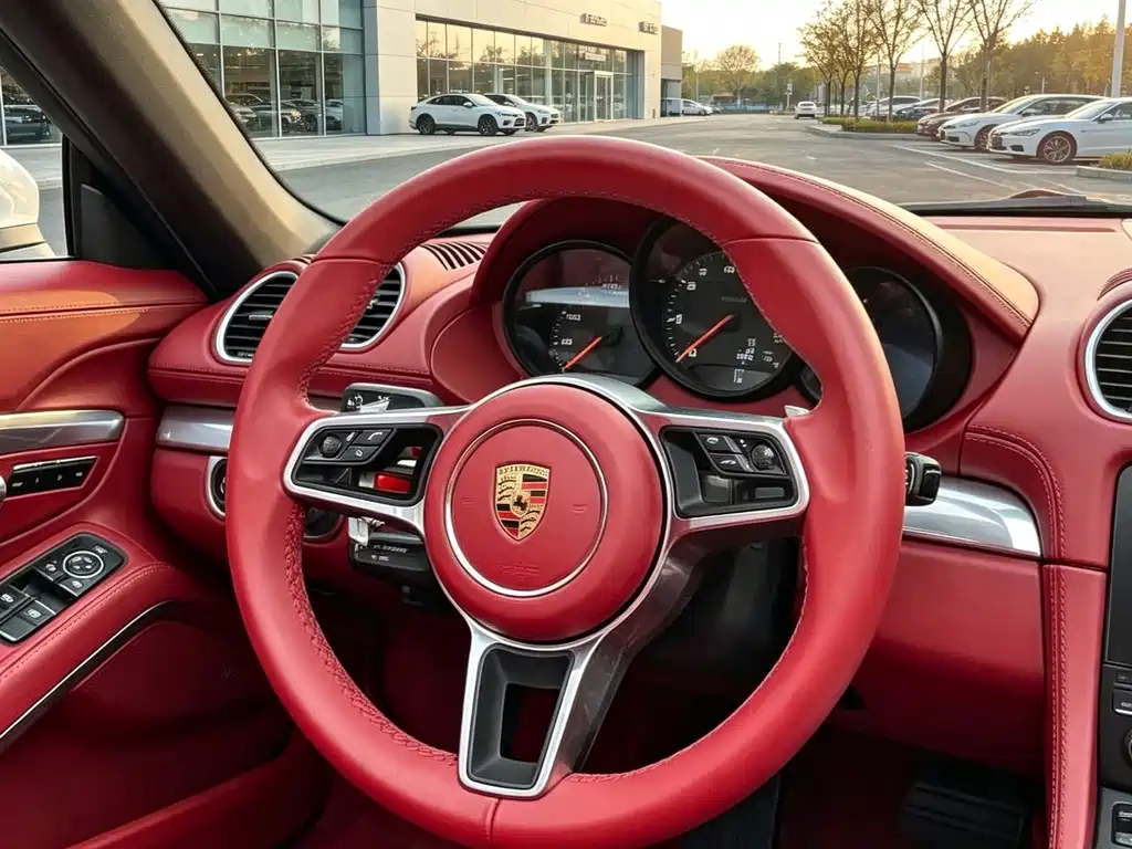 Porsche 718 — миниатюра 7