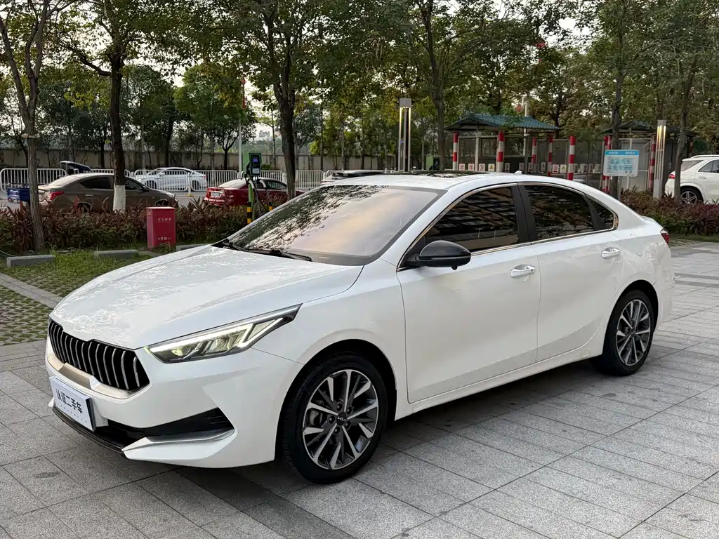 Kia K3 2022