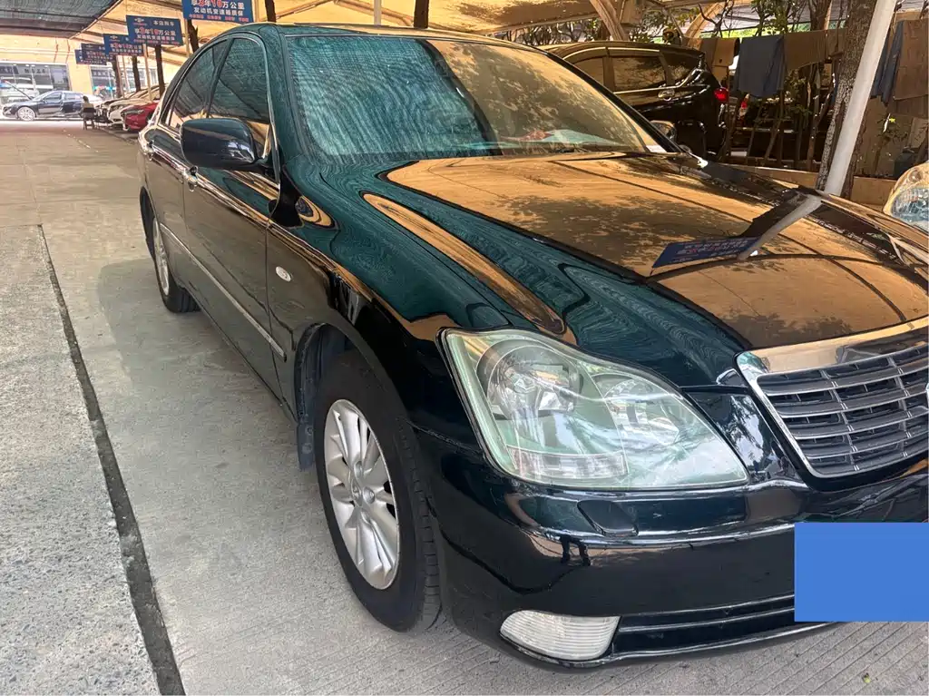 Toyota Crown 2007 2.5L Royal