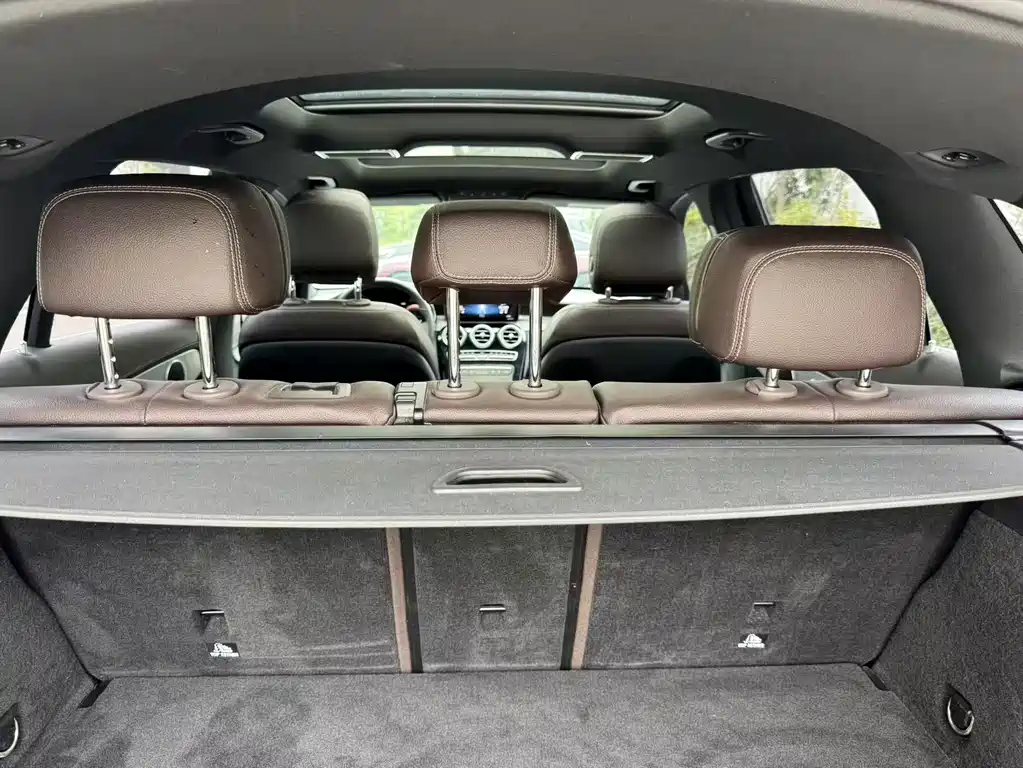 Mercedes-Benz GLC — миниатюра 8