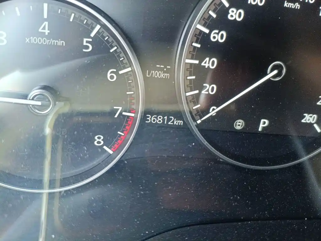 Mazda 3 Axela — миниатюра 13