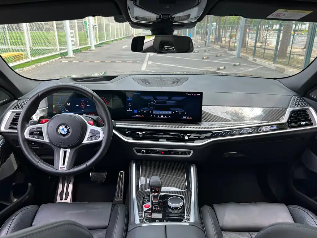 BMW X6 M — миниатюра 16