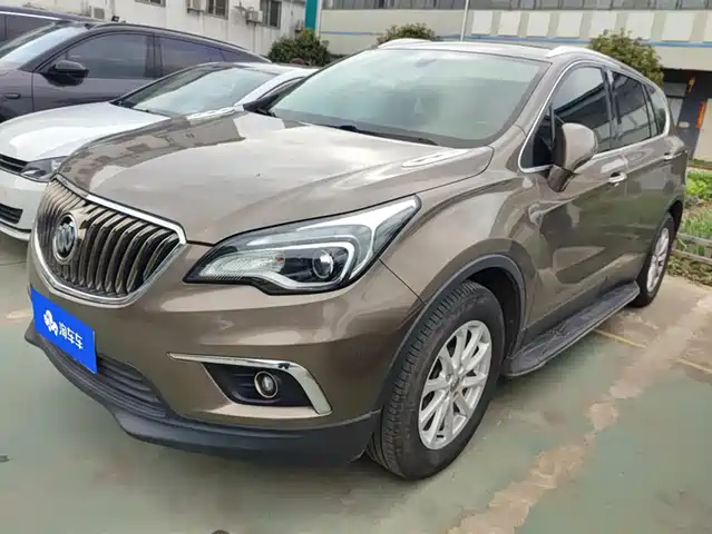 BUICK ANGKEWEI PLUS