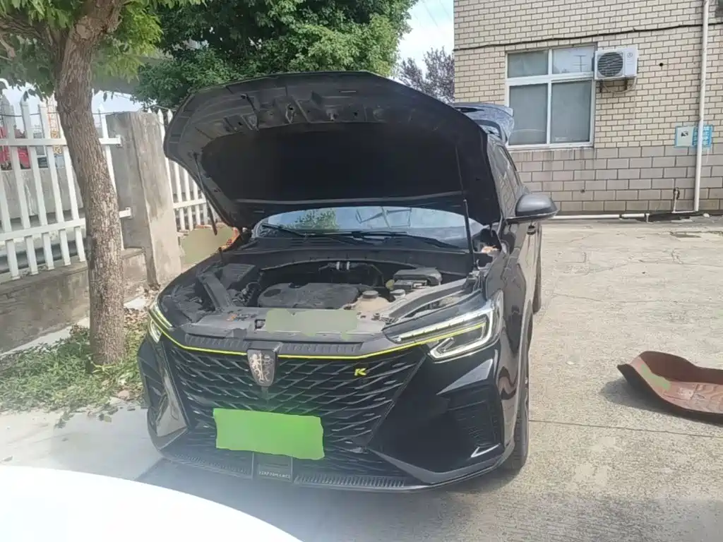 Roewe RX5 — миниатюра 20