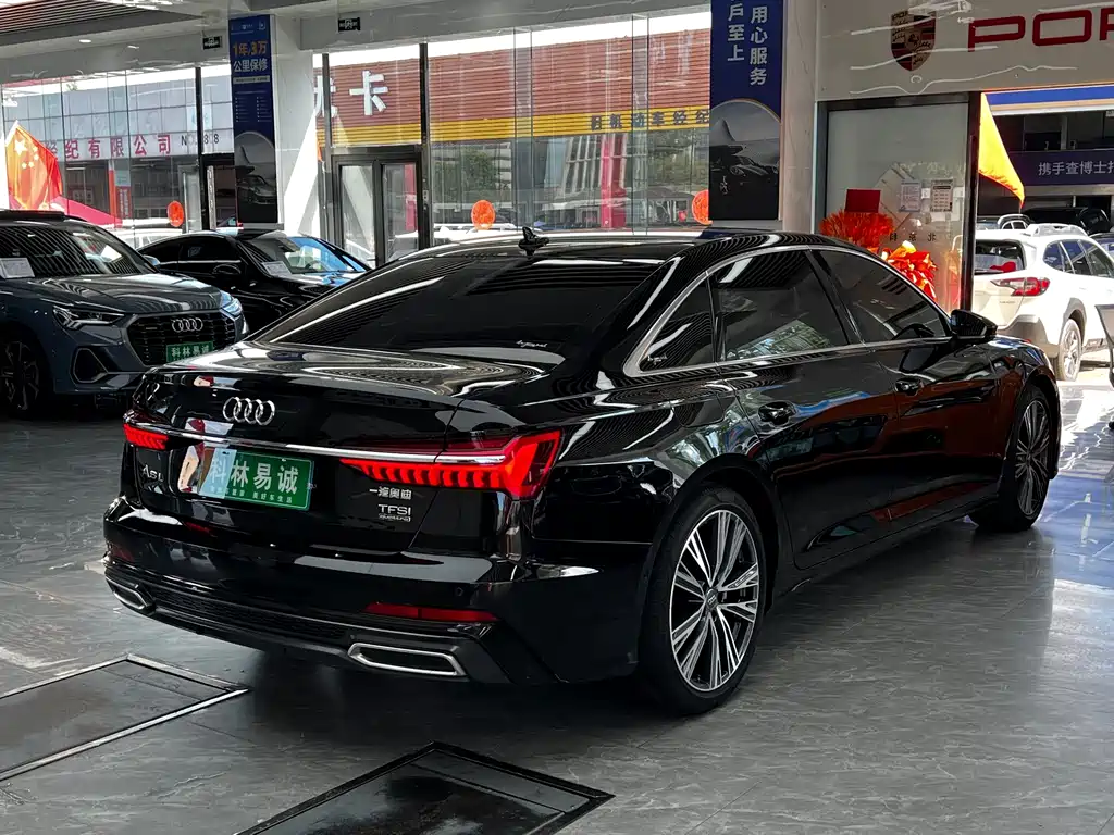 Audi A6L — миниатюра 4