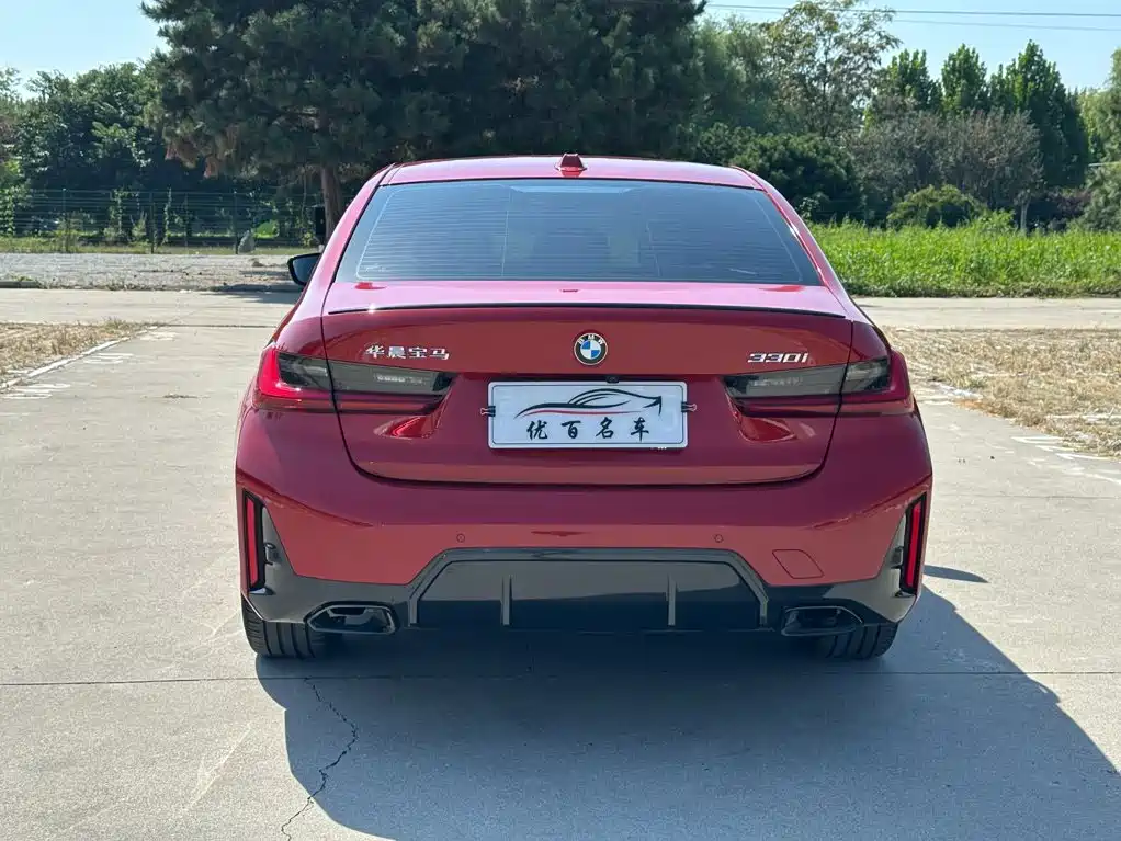 BMW 3 Series — фотографии объявления, Фото 6