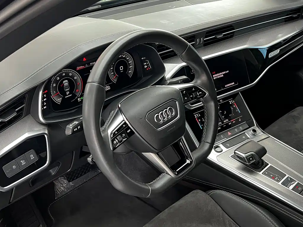 Audi A6L — миниатюра 14