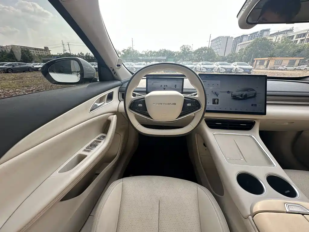 Fengxing Xinghai S7 — миниатюра 13