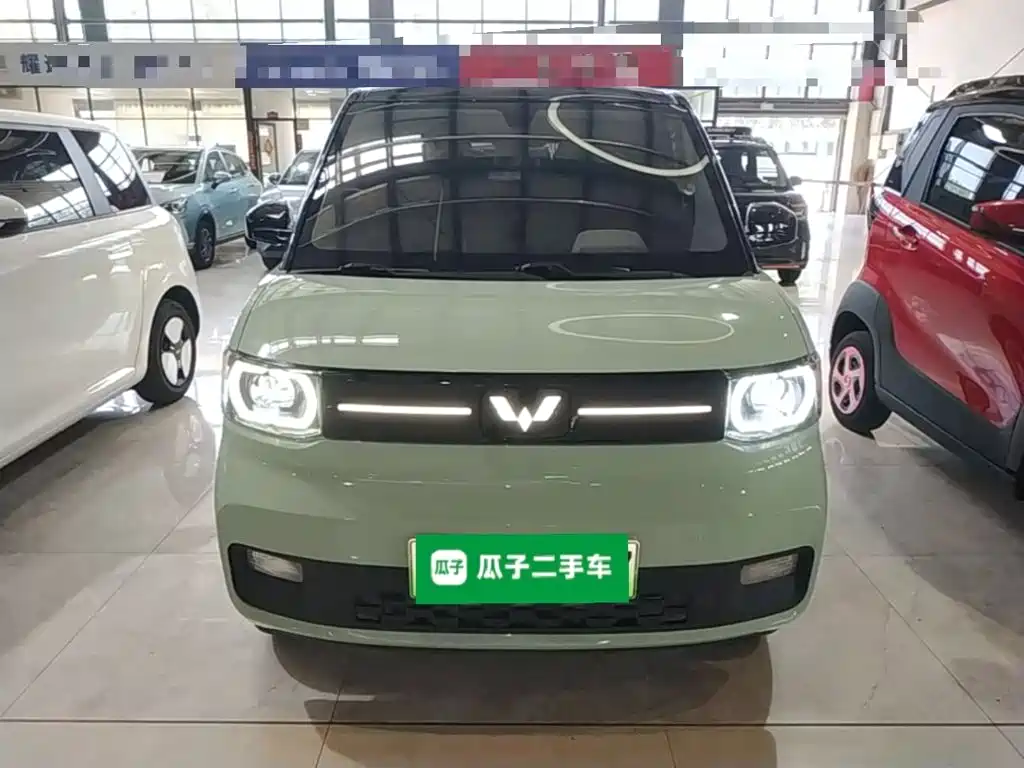 Wuling MINIEV — миниатюра 3