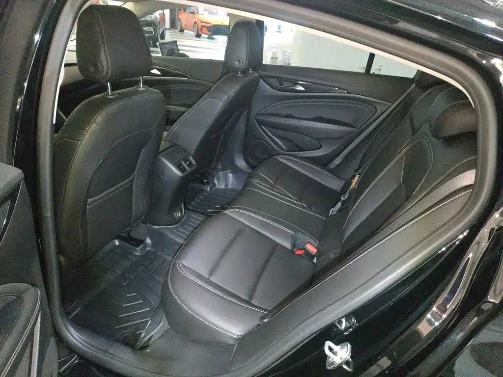 Buick Regal — миниатюра 17