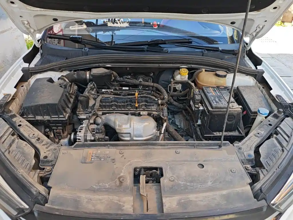 Roewe i5 — миниатюра 11