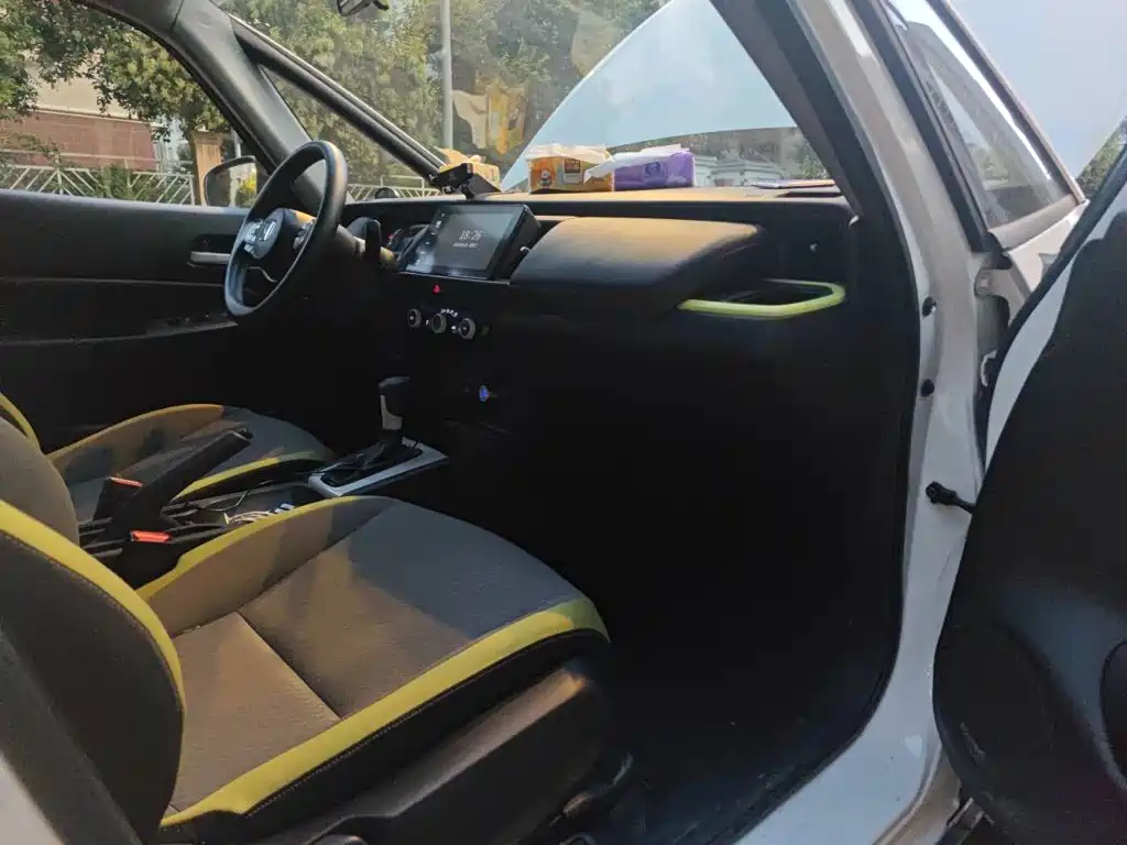 Honda Fit — миниатюра 20