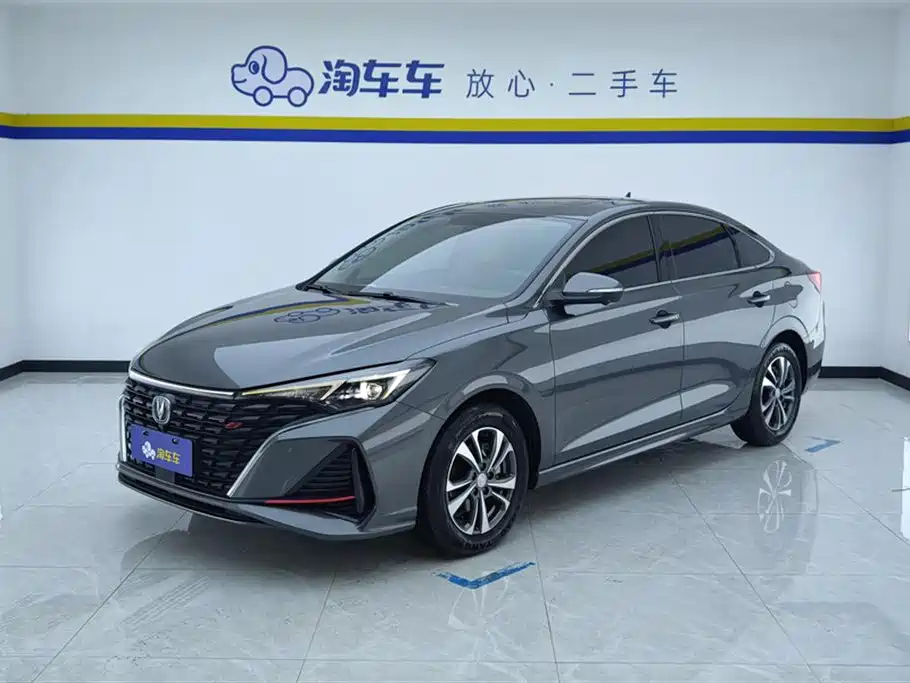 Changan Eado 2022