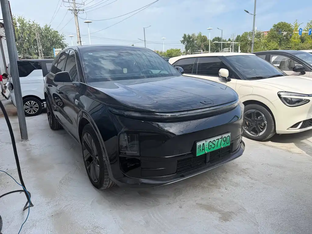 Li Auto Li L6 — миниатюра 2
