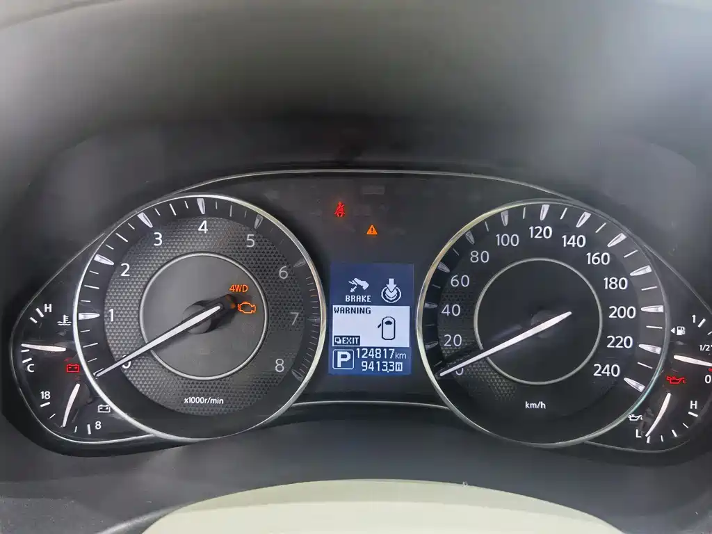 Nissan Patrol 2018 4.0L Flagship