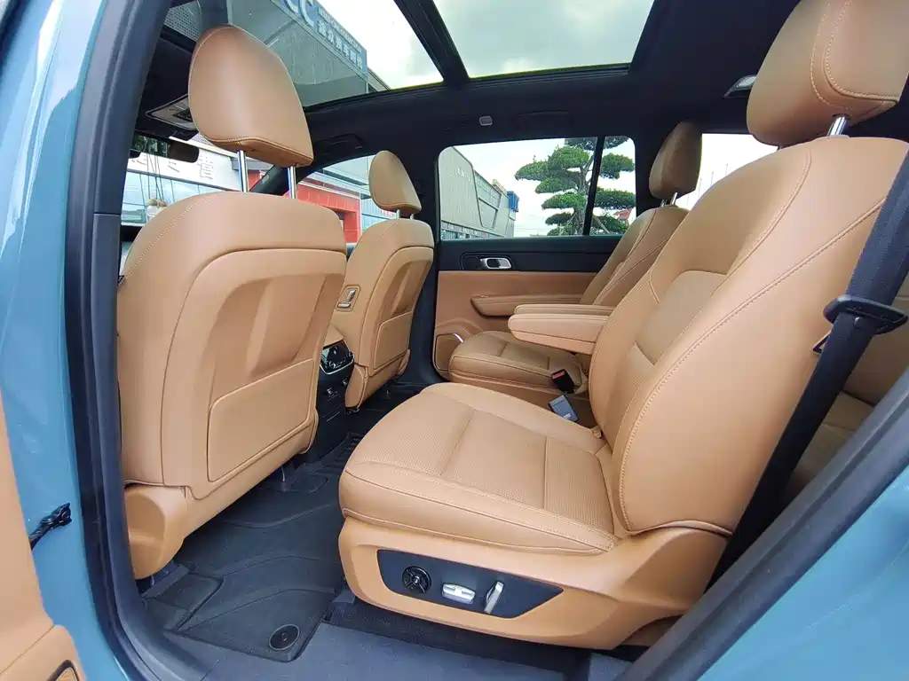 Li Auto Li ONE — миниатюра 5