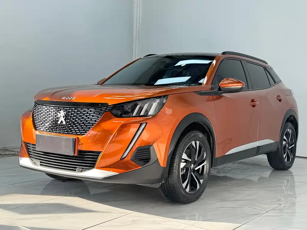 Peugeot 2008 2022