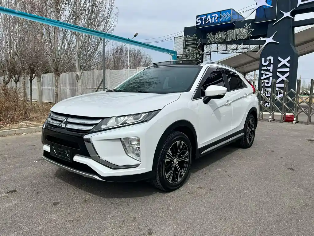 Купить Mitsubishi Eclipse Cross