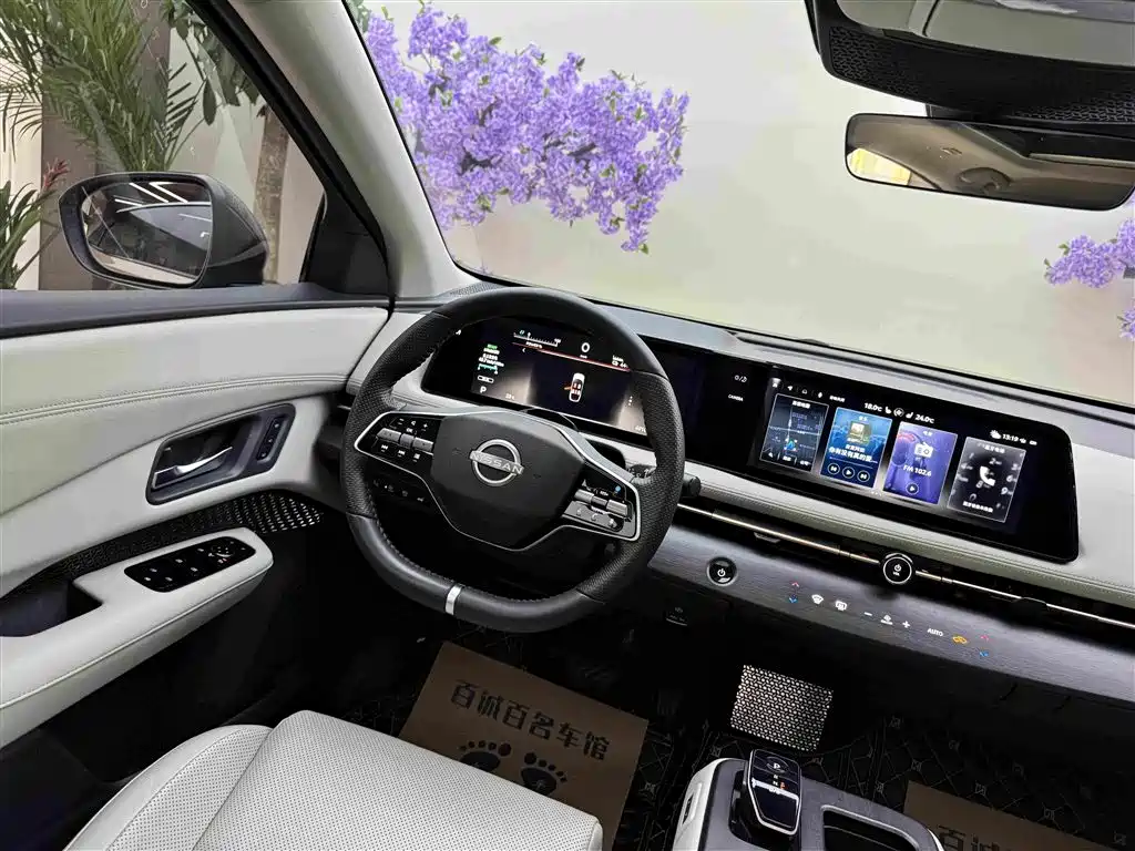 Nissan Ariya — миниатюра 14