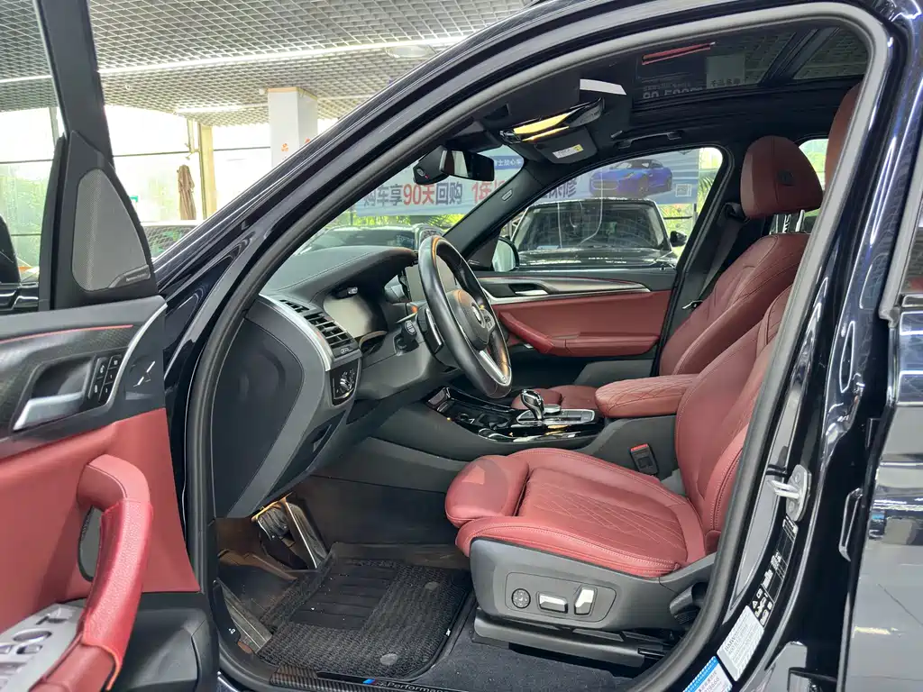 BMW X3 — миниатюра 9