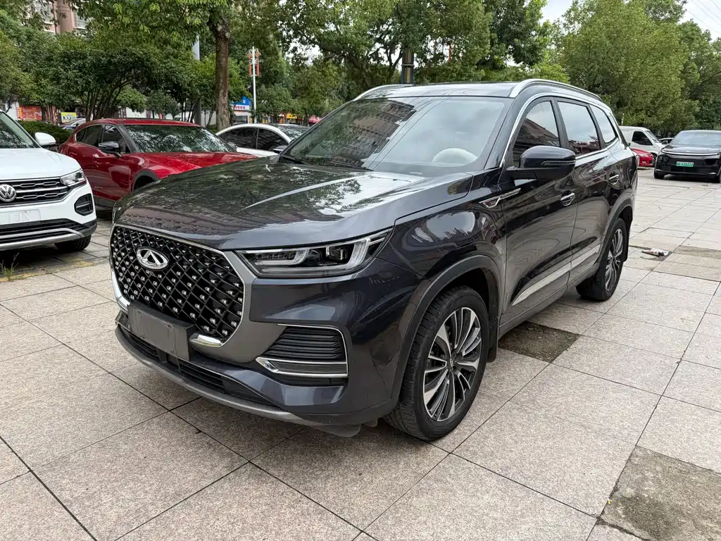 Chery Tiggo 8 PLUS
