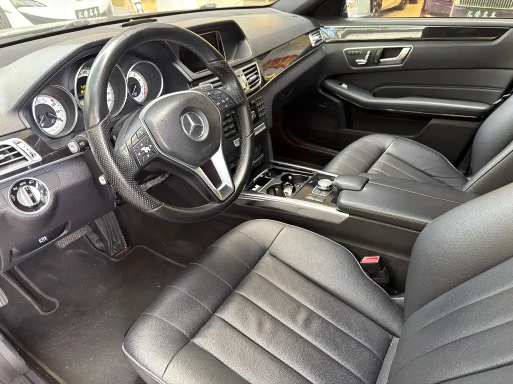 Mercedes-Benz E-Class E 2015 E 260 L Sport