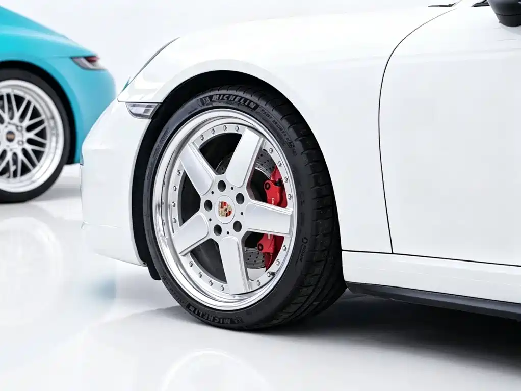 Porsche 911 — миниатюра 9