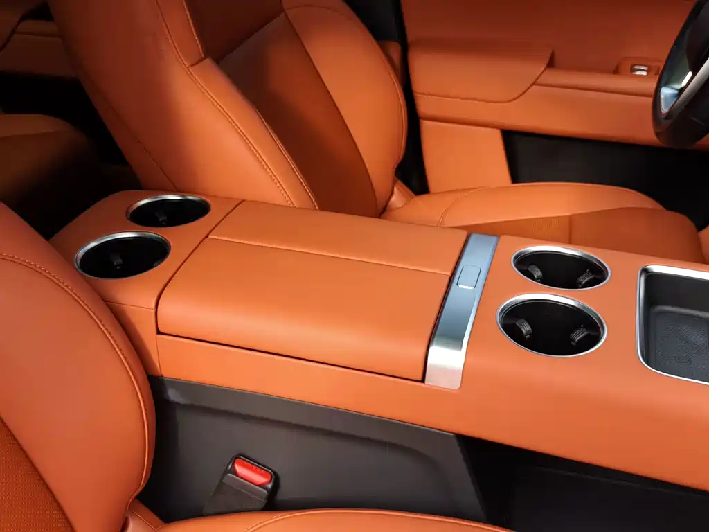 Li Auto Li L9 — миниатюра 10