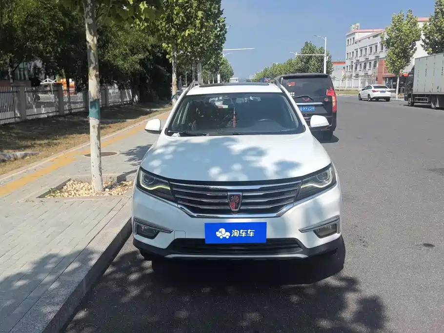 Roewe RX5 — миниатюра 2