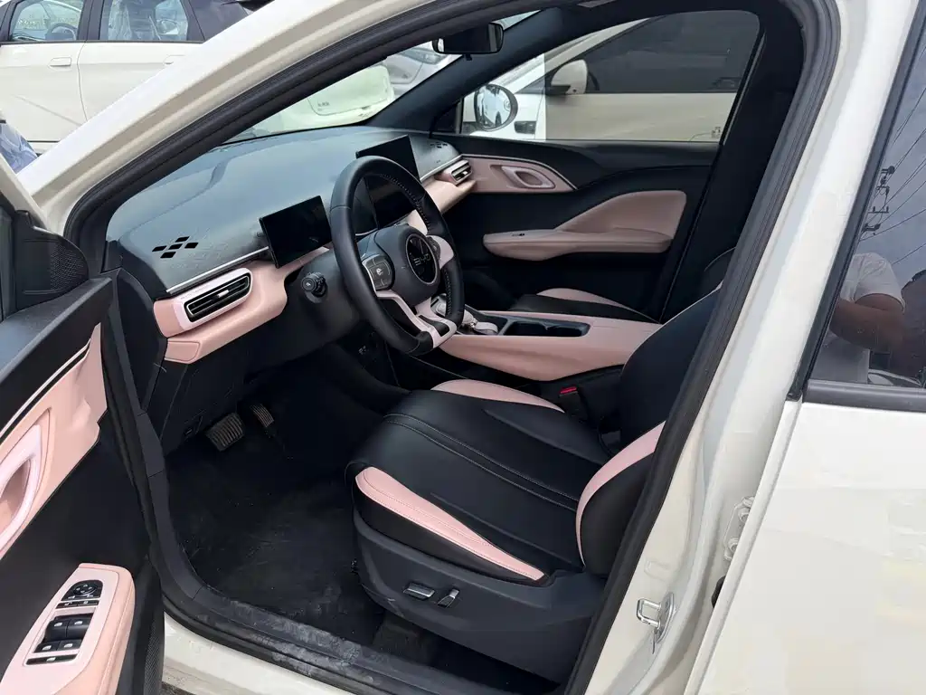 BYD Seagull — миниатюра 3